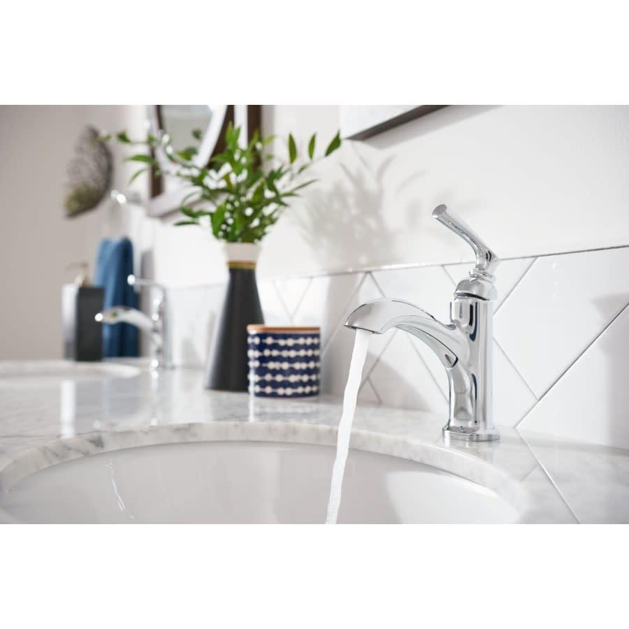 Hilliard 1.2 GPM Single Hole Bathroom Faucet with Pop-Up Drain Assembly and Duralast Technology - ngtwck4ke8cotfxwwgai@2x.jpg