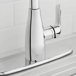 Glacier Bay McKenna Single-Handle Pull Down Sprayer Kitchen Faucet in Stainless Steel with TurboSpray and FastMount - ngvxz5qx4isfwntodnju_x500.jpg