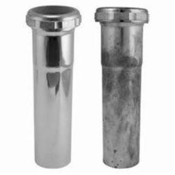Tubular Extension, 1-1/4 in, Tube x Slip Joint, 20 ga, Chrome - ngzley9enl2bfrdudazh@2x.jpg