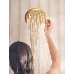 MOEN Verso 8-Spray 7 in .Dual Wall Mount Fixed and Handheld Shower Head 1.75 GPM with Infiniti Dial in Brushed Gold 220C3EPBG - nh5dtyuyc0byzxagmaq1@2x.jpg