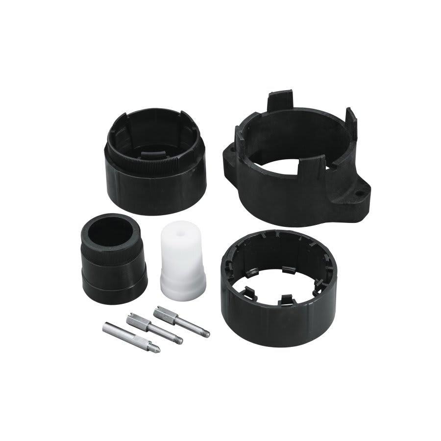 Extension Kit, 1 in, GrohFlex™, StarLight® Polished Chrome - nhqbucukocgd0j4tvukn@2x.jpg