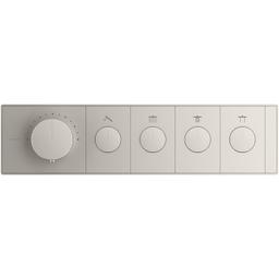 Anthem Four Function Thermostatic Valve Trim Only with Single Knob Handle, Integrated Diverter, and Volume Control - Less Rough In - ni78etoyomcrsbonk8vl@2x.jpg