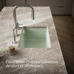 Iron/Tones 27" Undermount Single Basin Enameled Cast Iron Kitchen Sink - nidyngk3nfng7q8rp8cn@2x.jpg