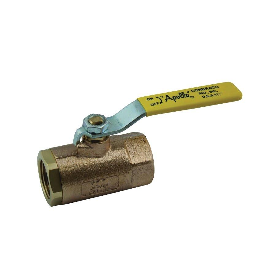 2-Piece Ball Valve, 3 in, FNPT, Standard Port, Plated Brass Ball, Bronze - nihgfp22aemgu7hjj7uy@2x.jpg