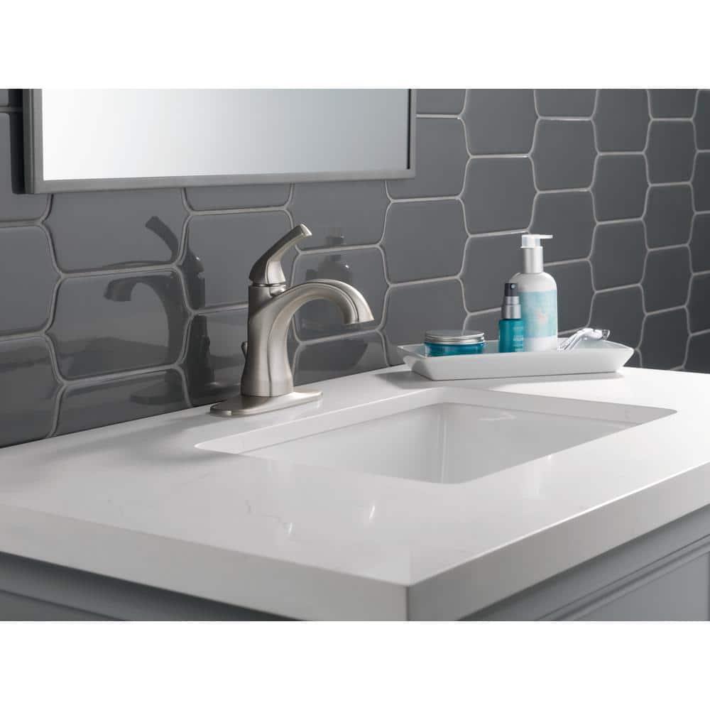 Portwood Single Hole Single-Handle Bathroom Faucet in SpotShield Brushed Nickel - ninqr4askuif2zva8pna@2x.jpg