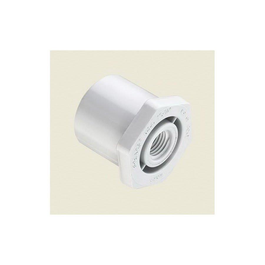 Bushing, 1 x 1/4 in, Spigot x FNPT, SCH 40/STD, PVC - nisdfinlxxegrh7htgcs@2x.jpg