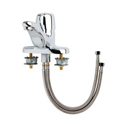 MeterMix™ Metering Lavatory Faucet, ADA, 1 Handle, 2-Hole, 0.5 gpm, Polished Chrome - nishuixqusw2gefsqd30@2x.jpg