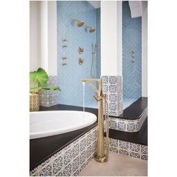 Levoir 1.75 GPM Multi Function Hand Shower Package with H2Okinetic Technology - Includes Hose, Holder and Wall Supply - niuscljm0qec3te0lzfm@2x.jpg