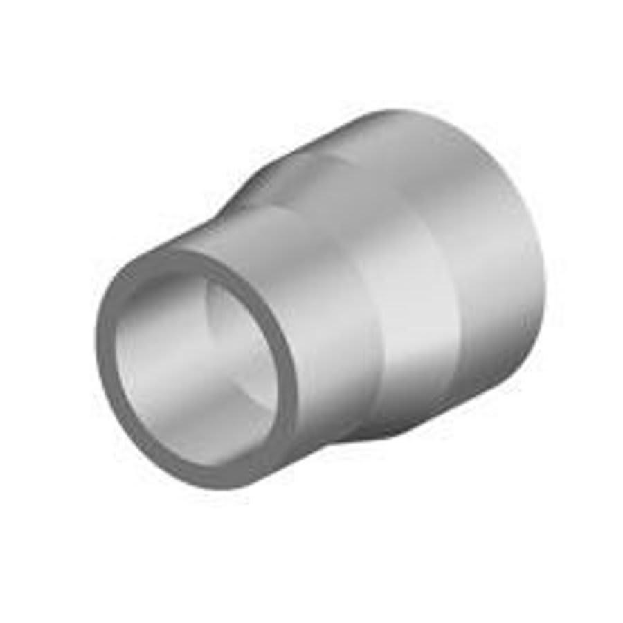 Gas Reducer Coupling, 4 x 3 in, Butt, Polyethylene - njhecwft1wi5vcwz9btr@2x.jpg