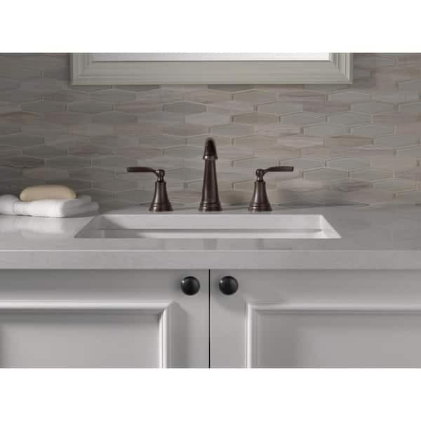 Delta Woodhurst 8 in. Widespread 2-Handle Bathroom Faucet in Venetian Bronze 3532LF-RBMPU - njpdqqfxalkd4gmhx5ve@2x.jpg