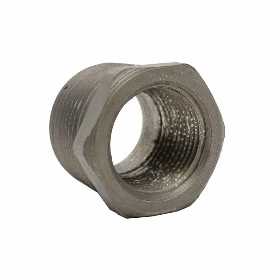 Hex Head Bushing, 3/4 x 1/4 in, MNPT X FNPT, SCH 80/XH, Forged Steel, 3000 lb - njyxi3stuoaa1n0kkv3h@2x.jpg