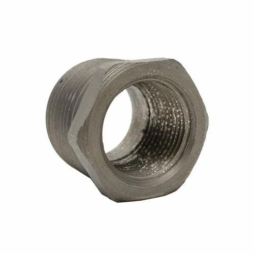 Hex Head Bushing, 3/4 x 1/4 in, MNPT X FNPT, SCH 80/XH, Forged Steel, 3000 lb - njyxi3stuoaa1n0kkv3h_x500.jpg