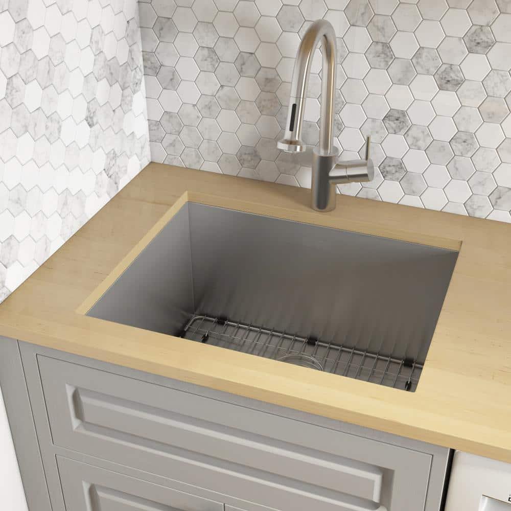 23 in. x 18 in. Single Bowl Undermount 16-Gauge Stainless Steel Laundry Utility Sink - nk2lm3hsfongto8a2dxx@2x.jpg