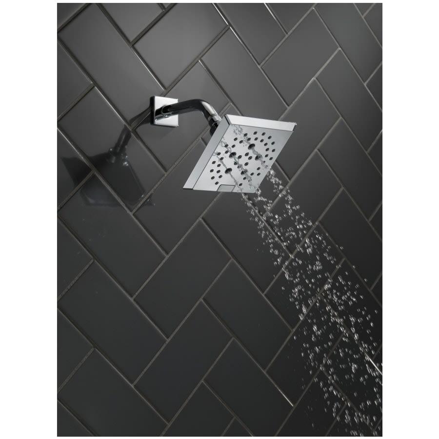 Universal Showering 5-13/16" Square 1.75 GPM Shower Head Full Spray Pattern with Touch Clean and H2Okinetic Technology - nk5wtzd8zhkxn3rkqocl@2x.jpg