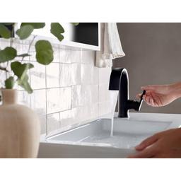 Doux 1.2 GPM Single Hole Bathroom Faucet with Pop-Up Drain Assembly - nkwjmudmrykrm6yxqj21_x500.jpg