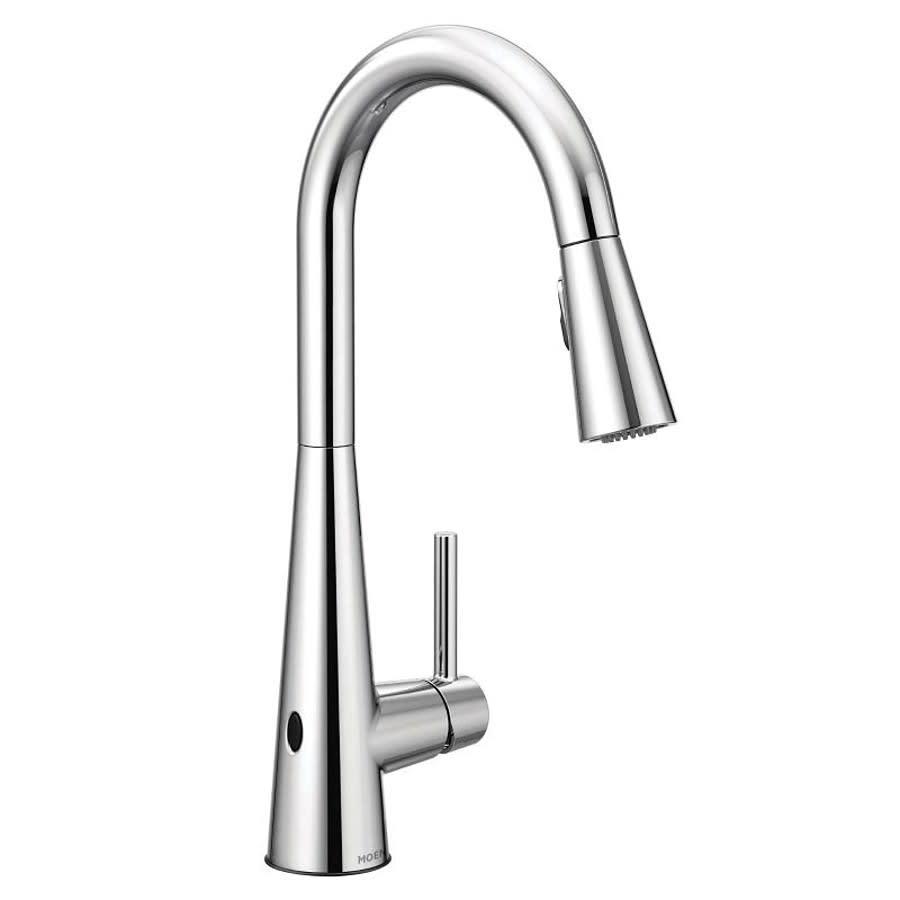 Sleek™ MotionSense wave™ Kitchen Touchless Faucet, Deck Mount, ADA, 1 Lever Handle, 1 or 3-Hole, Polished Chrome - nl0mj6ihrplxsv005zza@2x.jpg