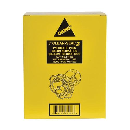 Clean-Seal® Pneumatic Pipe Plug, 3 in Pipe, 13 psi, Natural Rubber - nljictzgag0kgylcuqww_x500.jpg