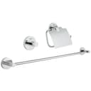 Essentials Accessory Kit - Includes Towel Bar, Toilet Paper Holder, and Robe Hook - nlmcro067ezvwfctt1tc@2x.jpg