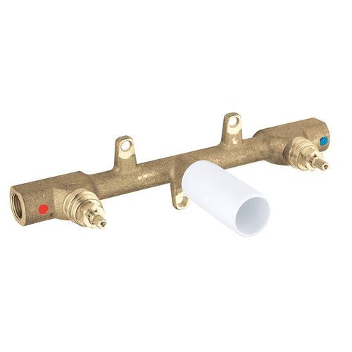 Three-Hole Basin Mixer, 1/2 in, FNPT, Cast Brass Body - nm48ofncildppsrqspxg_x500.jpg