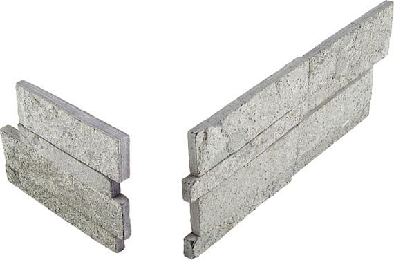 Stacked Stone Haikou Gray Rectangle, Natural Cleft 6X24 - nmcmnjvydm2bsskctjzo@2x.jpg
