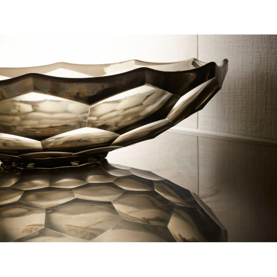 Artist Editions Briolette Glass 4-3/4" x 17-1/2" Vessel Bathroom Sink - nmf1ozyjrv8yqwhcpeif@2x.jpg