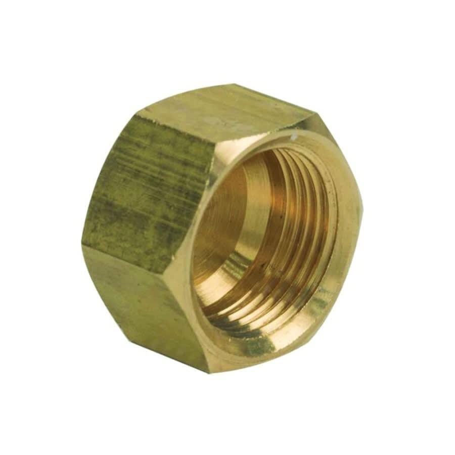 Cap, 3/8 in, Comp, Brass, Rough Brass, Domestic - nmokdl9u6lptw5thufeu@2x.jpg