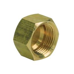 Cap, 3/8 in, Comp, Brass, Rough Brass, Domestic - nmokdl9u6lptw5thufeu@2x.jpg