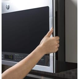 Profile 2.1 cu. ft. Over the Range Microwave in Stainless Steel with Sensor Cooking - nmqgmnkvkhj0ifakamcq@2x.jpg