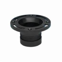 Twist-N-Set® DWV Closet Flange, 4 in, Hub, ABS - nmuxhmktlfka6derkn8u@2x.jpg