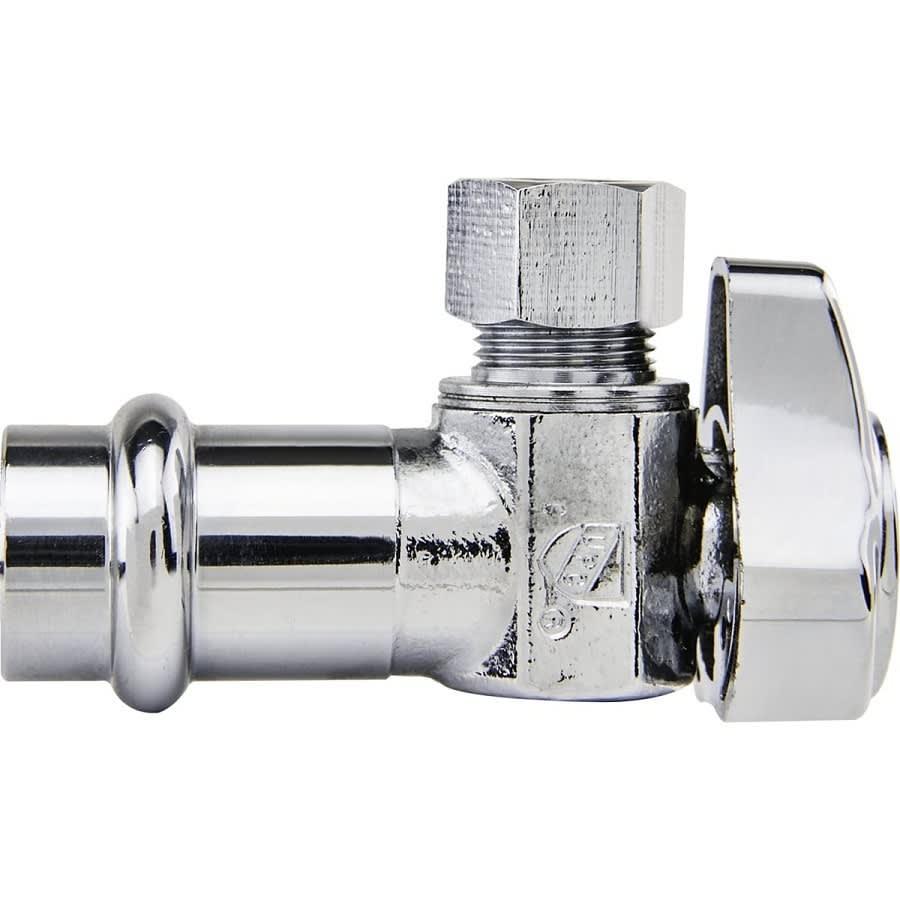 Quarter Turn Angle Stop, 1/2 x 3/8 in, Press x Comp, Polished Chrome - nnfkrdxekvqogfkh9uqg@2x.jpg
