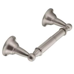 Sage® Toilet Paper Holder, Wall Mount, Brushed Nickel - nnha1crj3hflrbprks6z@2x.jpg