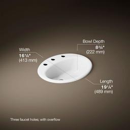 Farmington 19-1/4" Oval Cast Iron Drop In Bathroom Sink with Overflow and 3 Faucet Holes at 8" Centers - nnidpv62xislomtyymh0@2x.jpg