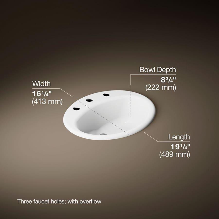 Farmington 19-1/4" Oval Cast Iron Drop In Bathroom Sink with Overflow and 3 Faucet Holes at 8" Centers - nnidpv62xislomtyymh0@2x.jpg