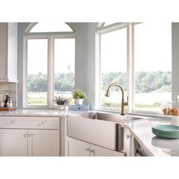 Cassidy Pull-Down Kitchen Faucet with On/Off Touch Activation and Magnetic Docking Spray Head and ShieldSpray - Includes Lifetime Warranty - nnktvlhujgynrwrrpc99@2x.jpg