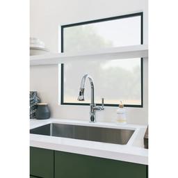 Artesso 1.8 GPM Single Hole Pull Down Kitchen Faucet with MagneDock - Limited Lifetime Warranty - nnvolnssfofhepuihouh_x500.jpg
