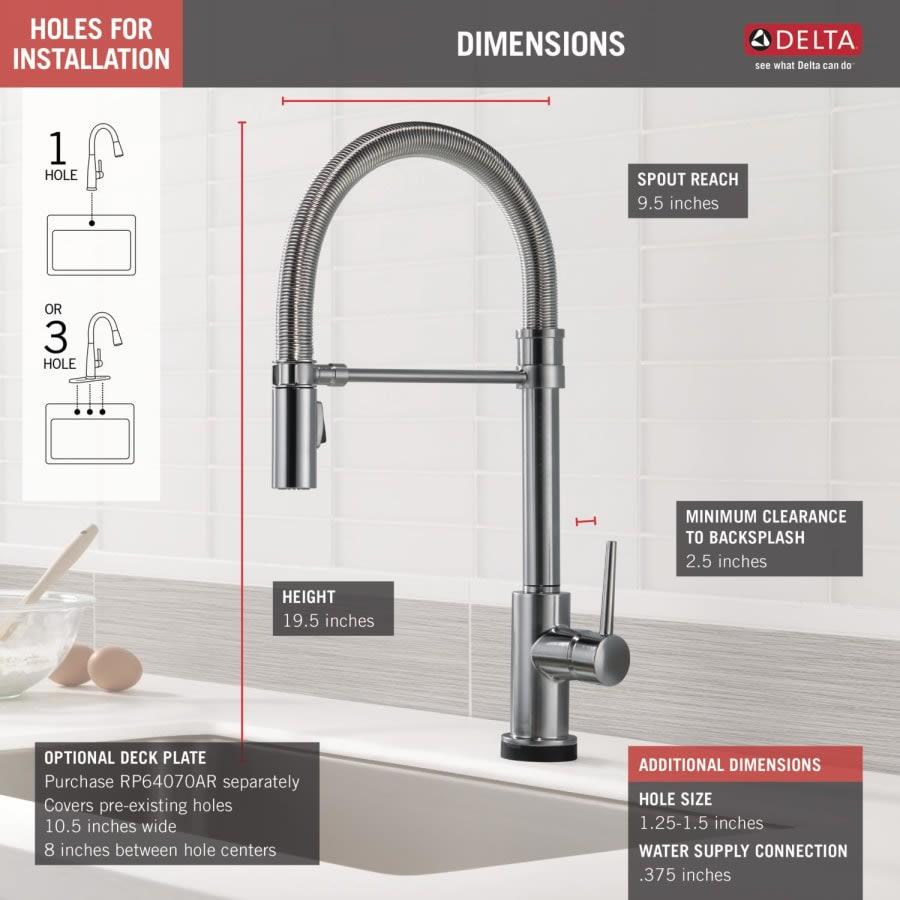 Trinsic Pre-Rinse Pull-Down Kitchen Faucet with On/Off Touch Activation, Magnetic Docking Spray Head - Limited Lifetime Warranty (5 Year on Electronic Parts) - nnxbftor7jfzgceohmf5@2x.jpg