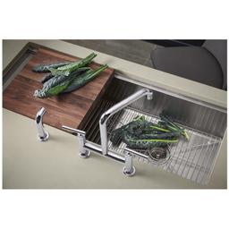 Stages 45" Single Basin Under-Mount 16-Gauge Stainless Steel Kitchen Sink with SilentShield - nocwov4ved6isaqiyiqi@2x.jpg