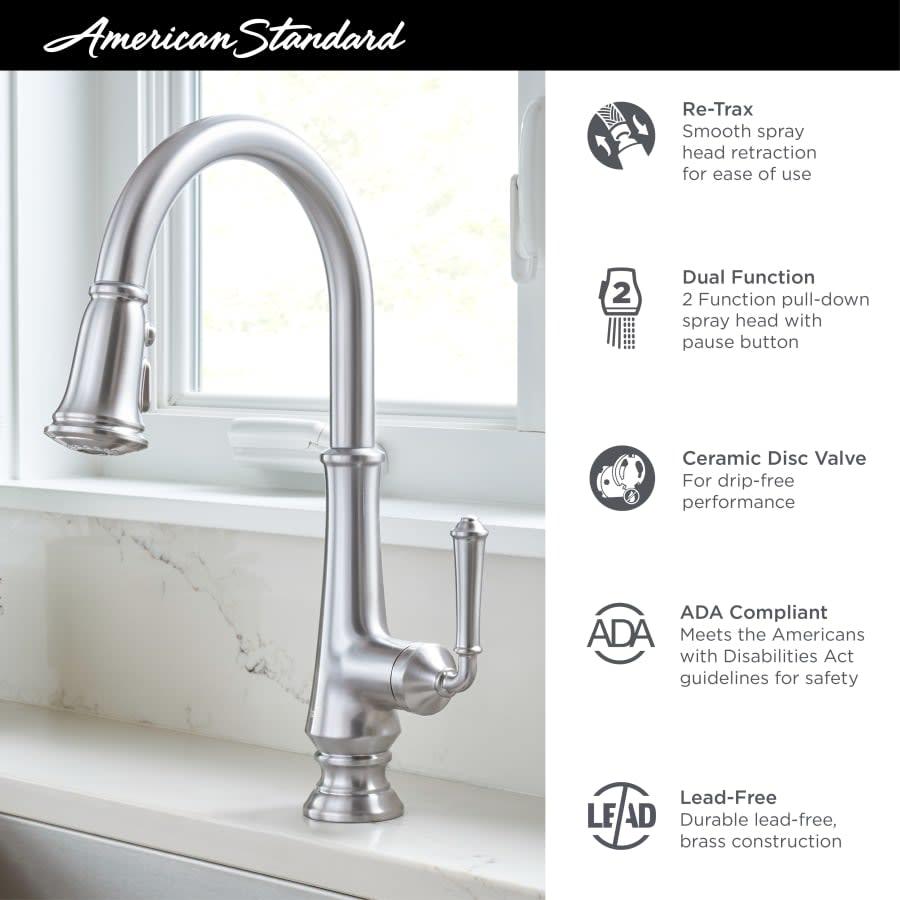 Delancey Single Handle Pull-Down Spray Kitchen Faucet - noercaxzlvwdfjmzxtjw@2x.jpg