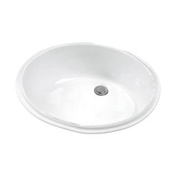 Luxoval™ Under Mount Lavatory Sink, ADA, 18-1/4 x 15 x 7-9/16 in, Vitreous China, White - noi89gdow4zdammpurvo@2x.jpg