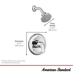 Colony PRO Shower Only Trim Package with 1.75 GPM Single Function Shower Head - nolrvopvrdaen2wsvain@2x.jpg