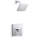 Honesty Shower Only Trim Package with 2.5 GPM Single Function Shower Head and Katalyst Spray Technology - nool0uamjnkbonvh14pd@2x.jpg