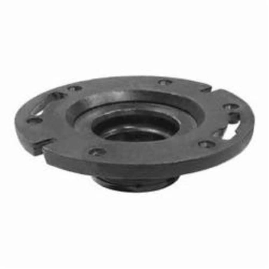 Closet Flange, 4 in, Push On, 7-1/8 in OD, Cast Iron, Black, Domestic - novhokon8ukuke3adswa@2x.jpg
