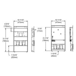 Mounting Frame for Bi-level In-Wall Non-refrigerated Bottle Filling Stations With Integral Fountain - nox9uukgrcz4jztpyi36@2x.jpg