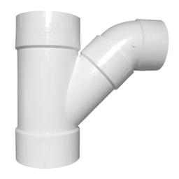 Combination Wye and 45 deg Elbow, 10 in, Hub, DWV, PVC - npjca5ogzgaawpxhgktc@2x.jpg