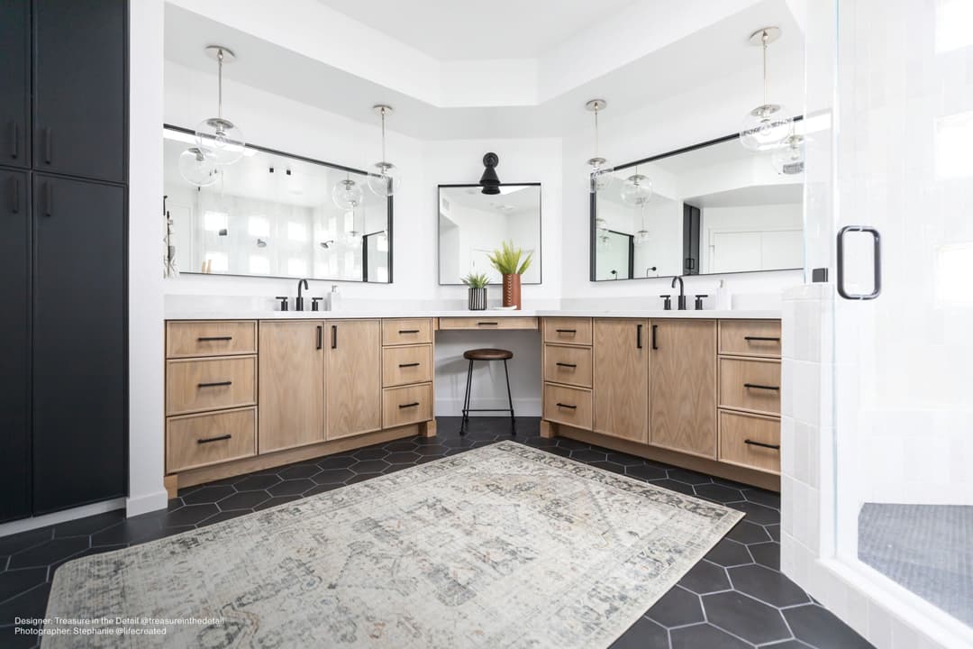 Makoto 10" x 11.5" Hexagon Matte Porcelain Tile in Kuroi Black - nplbfxxiivp4dzandbzg@2x.jpg