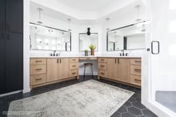 Makoto 10" x 11.5" Hexagon Matte Porcelain Tile in Kuroi Black - nplbfxxiivp4dzandbzg@2x.jpg
