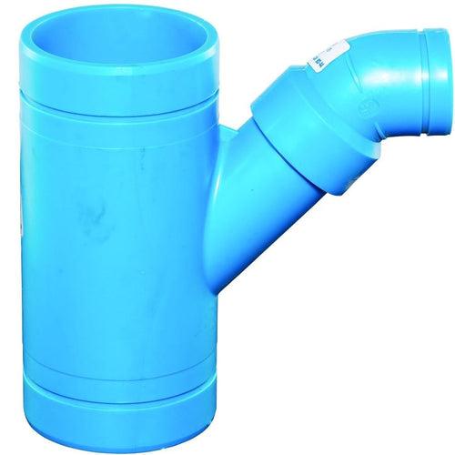 Blueline™ Acid Waste Combination Wye and 45 deg Elbow, 6 x 4 in, Polypropylene - nplcunww3jgbi2pri8lm_x500.jpg
