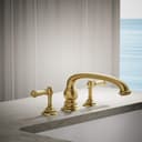 Artifacts Deck-Mount Bath Faucet Handle Trim with Lever Design - nppkchkthbuei5xdtj3b@2x.jpg