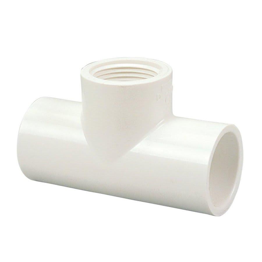 Tee, 3 x 1-1/2 in, Socket x FNPT, SCH 40/STD, PVC - nq0sjz1kvgedt70chy07@2x.jpg