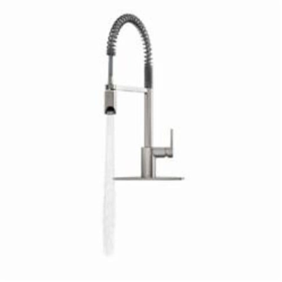 Align™ Kitchen Faucet, Deck Mount, ADA, 1 Lever Handle, 1-Hole, Spot Resist Stainless - nq1blvswkrlayyc2r3e0@2x.jpg